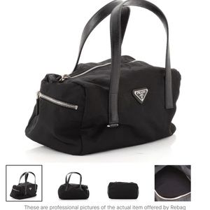 Prada Black Bag